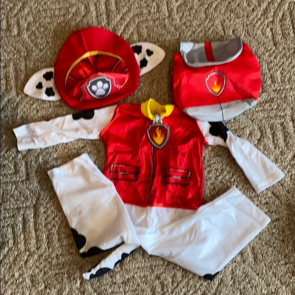 Halloween costume